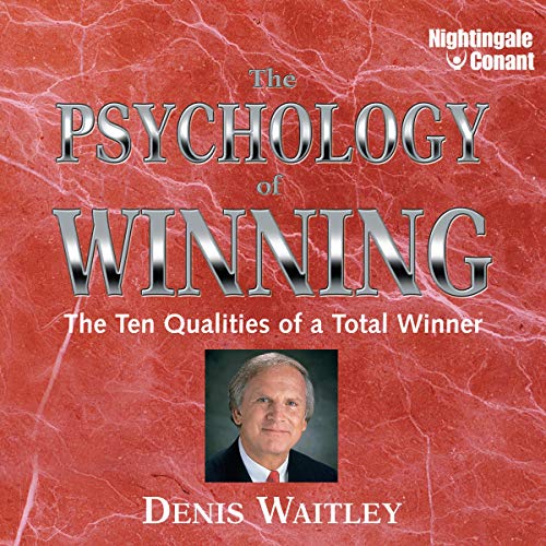 Cover of The Psychology of Winning