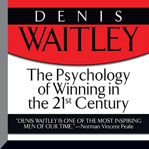Cover of The Psychology of Winning in the 21st Century