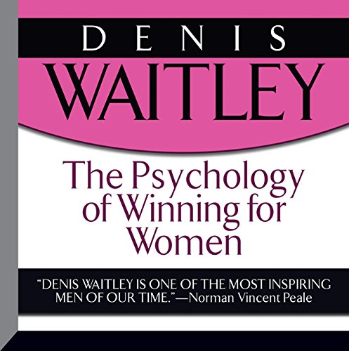 Cover of The Psychology of Winning for Women