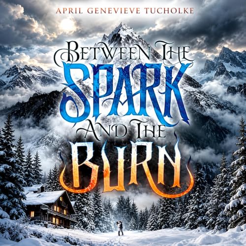 Cover of Between the Spark and the Burn