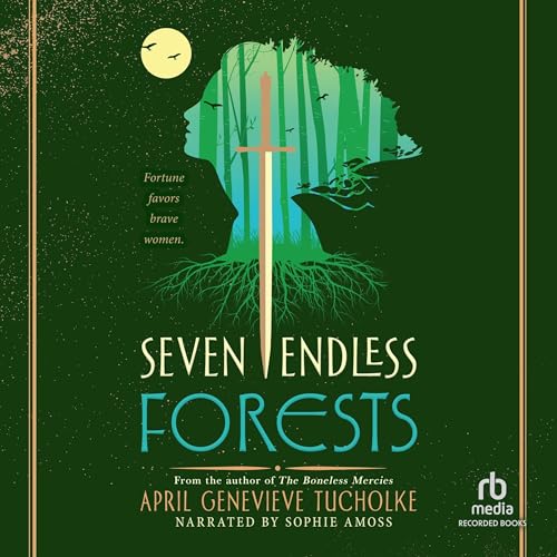 Cover of Seven Endless Forests