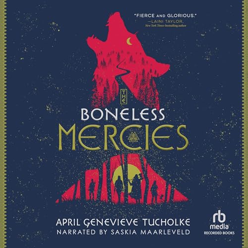 Cover of The Boneless Mercies