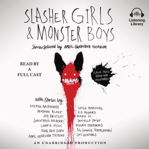 Cover of Slasher Girls & Monster Boys
