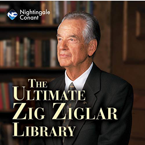 Cover of The Ultimate Zig Ziglar Library