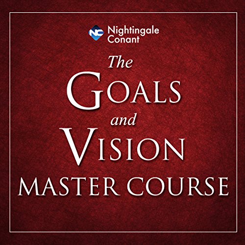 Cover of Goals and Vision Mastery Course