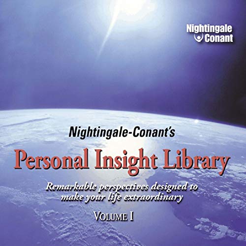 Cover of Nightingale-Conant's Personal Insight Library, Volume I