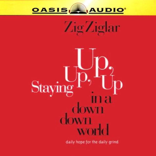 Cover of Staying Up, Up, Up in a Down, Down World