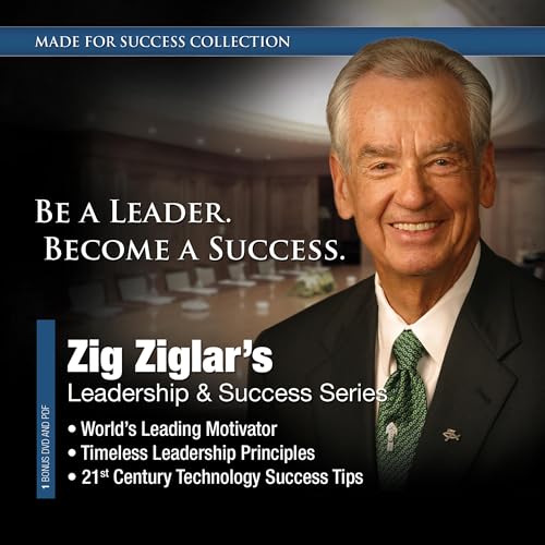 Cover of Zig Ziglar’s Leadership & Success Series
