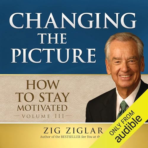 Cover of How to Stay Motivated: Changing the Picture