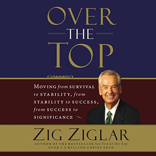 Cover of Over the Top