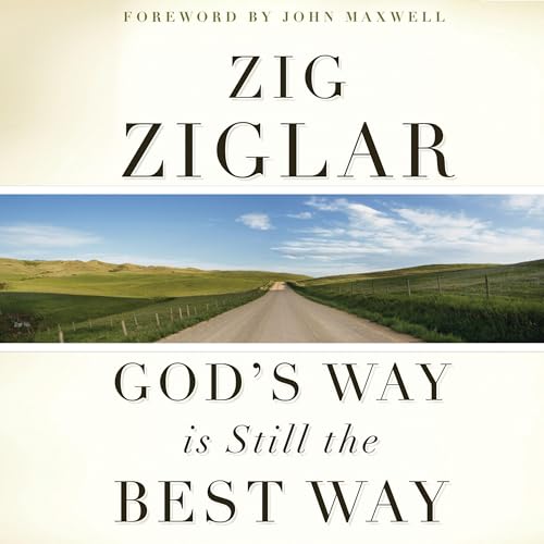 Cover of God's Way Is Still the Best Way