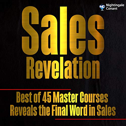 Cover of Sales Revelation