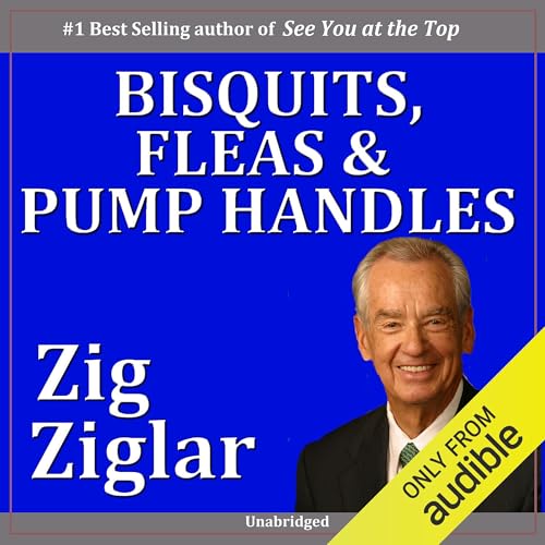 Cover of Biscuits, Fleas, and Pump Handles