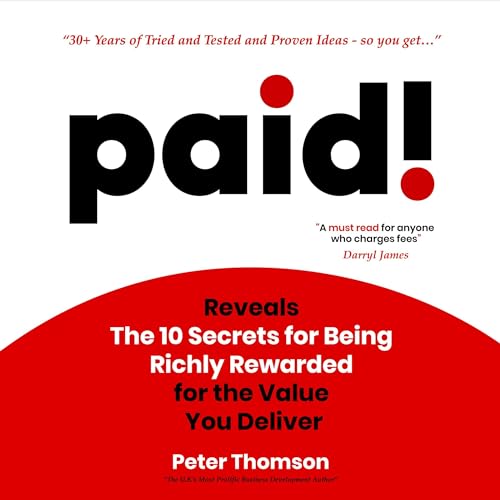 Cover of Paid!