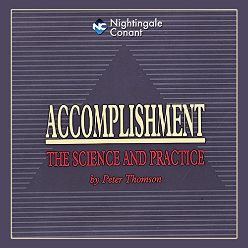 Cover of Accomplishment