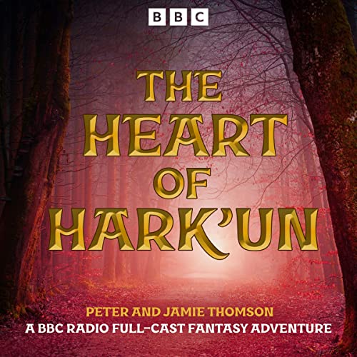 Cover of The Heart of Hark’un