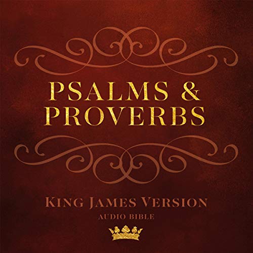 Cover of Psalms and Proverbs