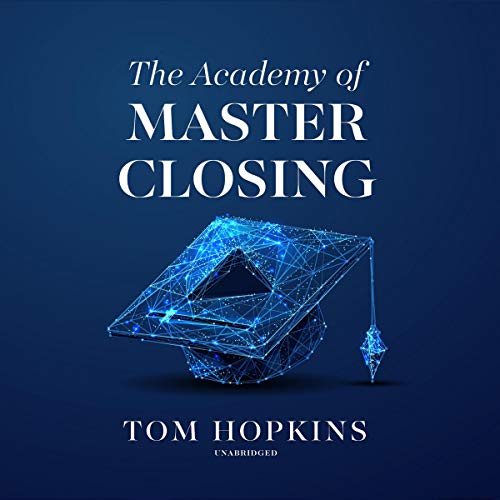 Cover of The Academy of Master Closing
