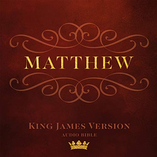 Cover of Book of Matthew