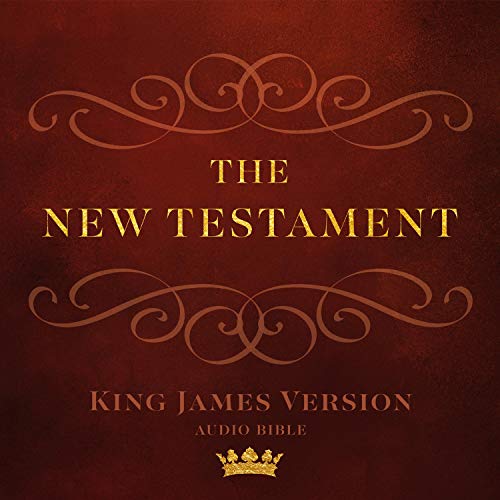 Cover of The King James Version of the New Testament
