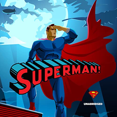 Cover of Superman!