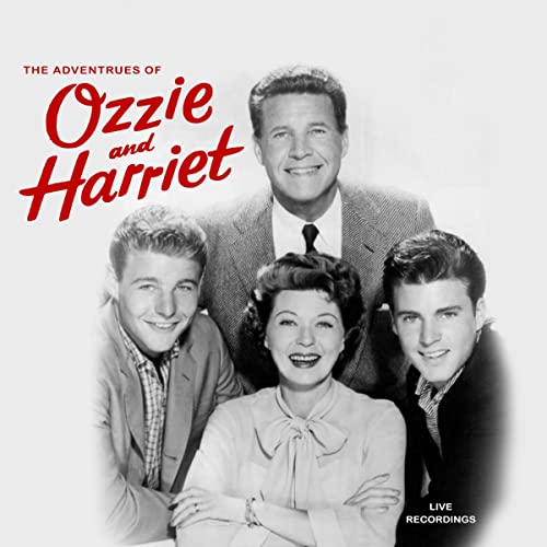 Cover of Ozzie and Harriet