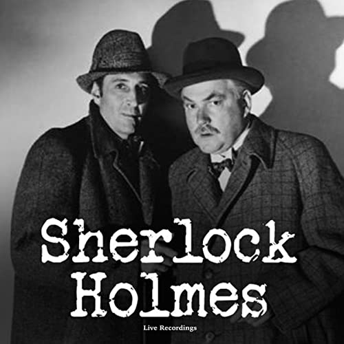 Cover of Sherlock Holmes