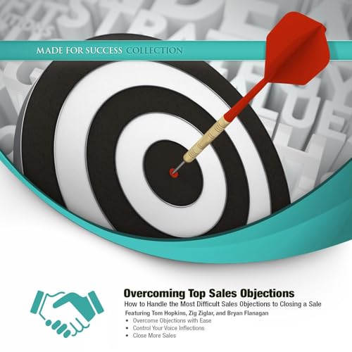 Cover of Overcoming Top Sales Objections