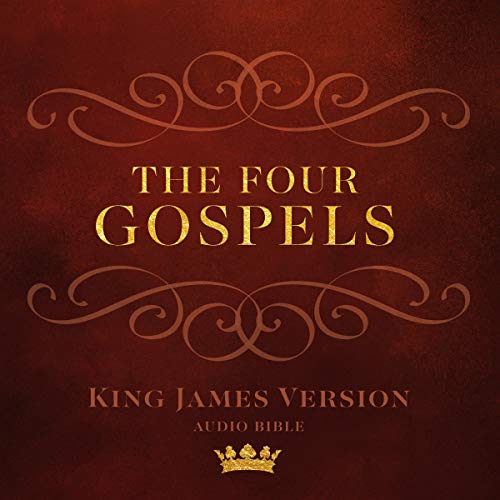 Cover of The Four Gospels