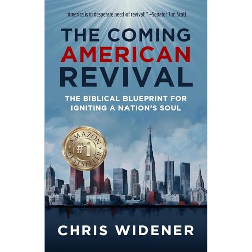 Cover of The Coming American Revival
