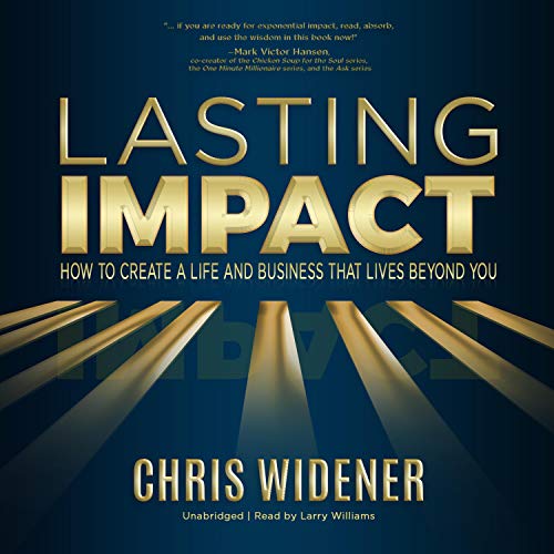 Cover of Lasting Impact