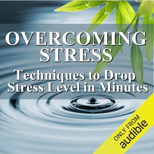 Cover of Overcoming Stress