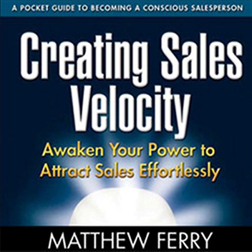 Cover of Creating Sales Velocity