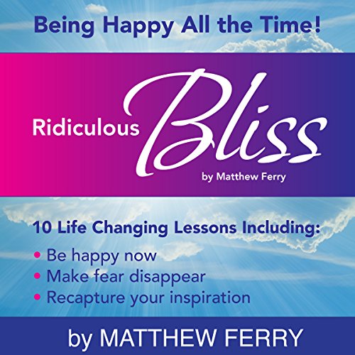 Cover of Ridiculous Bliss