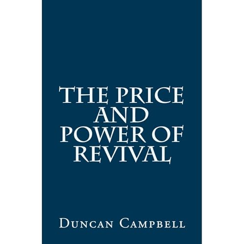Cover of The Price and Power of Revival