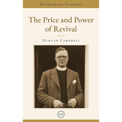 Cover of The Price and Power of Revival