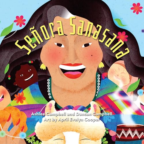 Cover of Señora Sanasana
