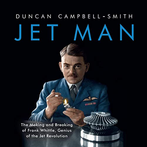 Cover of Jet Man