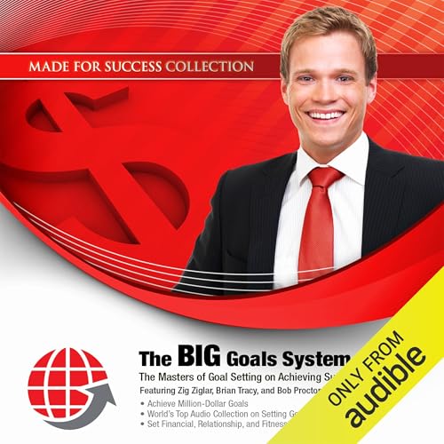 Cover of The BIG Goals System