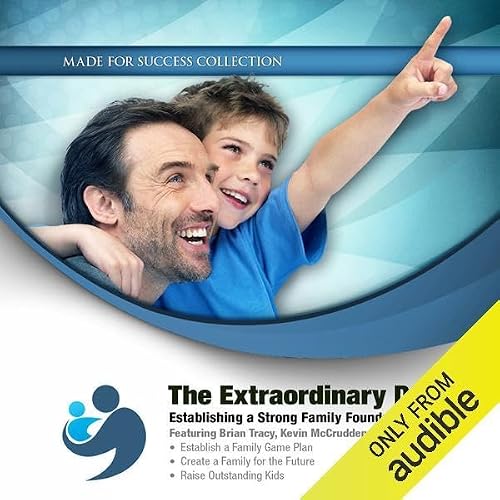 Cover of The Extraordinary Dad