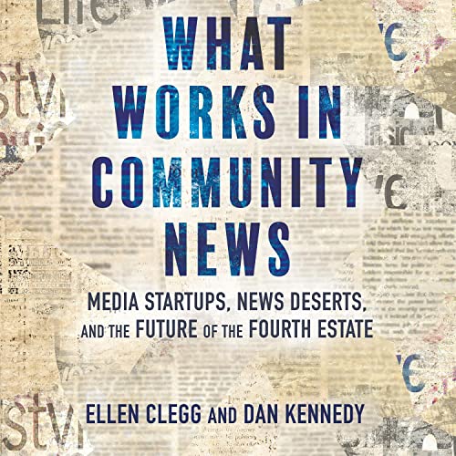 Cover of What Works in Community News