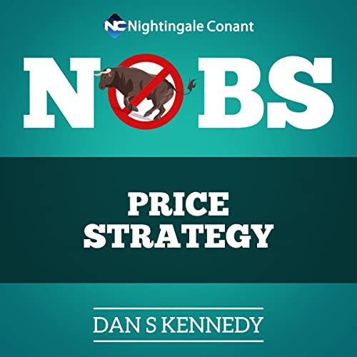 Cover of No B.S. Price Strategy