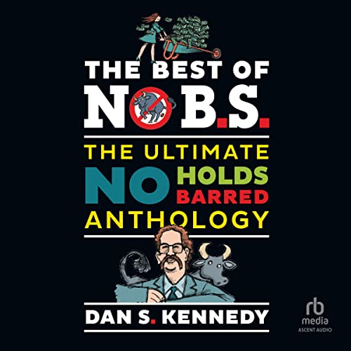 Cover of The Best of No BS