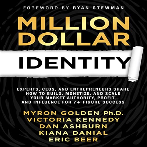 Cover of Million Dollar Identity