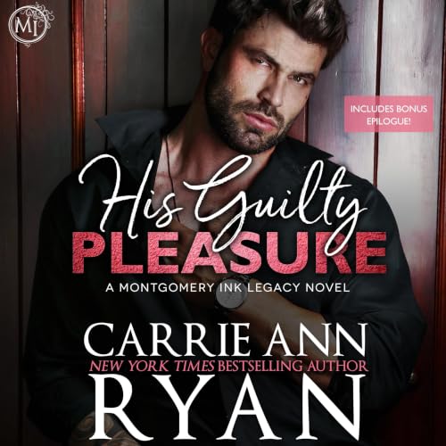 Cover of His Guilty Pleasure