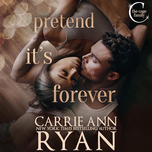 Cover of Pretend It’s Forever