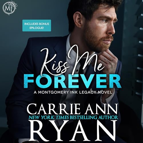 Cover of Kiss Me Forever