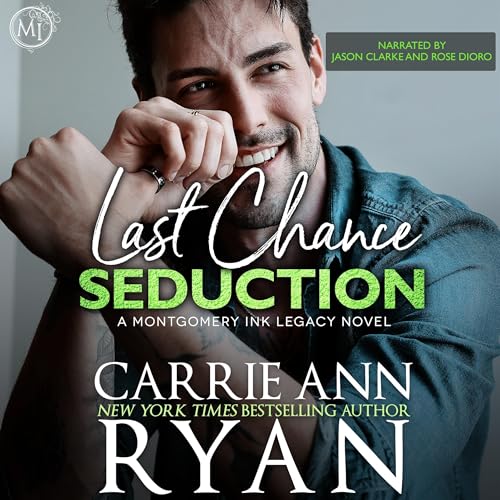Cover of Last Chance Seduction