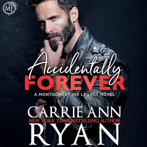 Cover of Accidentally Forever