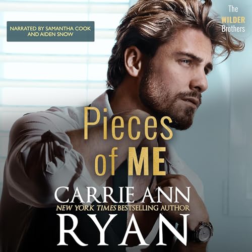 Cover of Pieces of Me